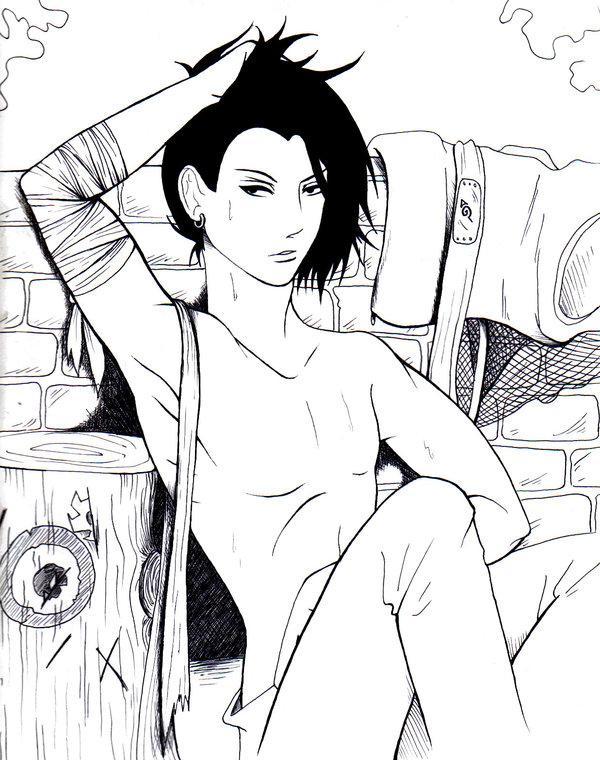 Nara Shikamaru The Laziest Sexy Smart Ass (2)